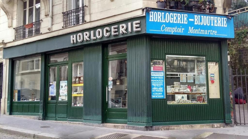 Un Coin De Paradis Avec Jardin à Montmartre Appartamento *
