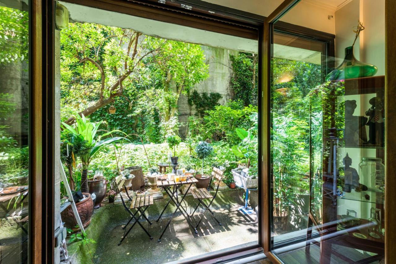 Un Coin De Paradis Avec Jardin à Montmartre Appartamento